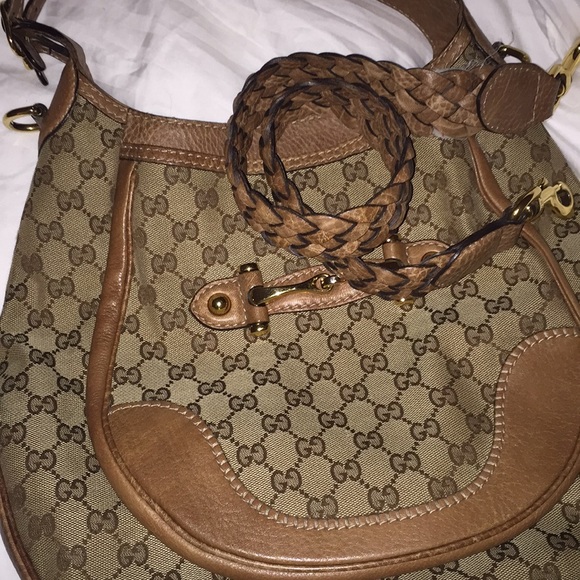 A vintage Gucci bag - Picture 4 of 4